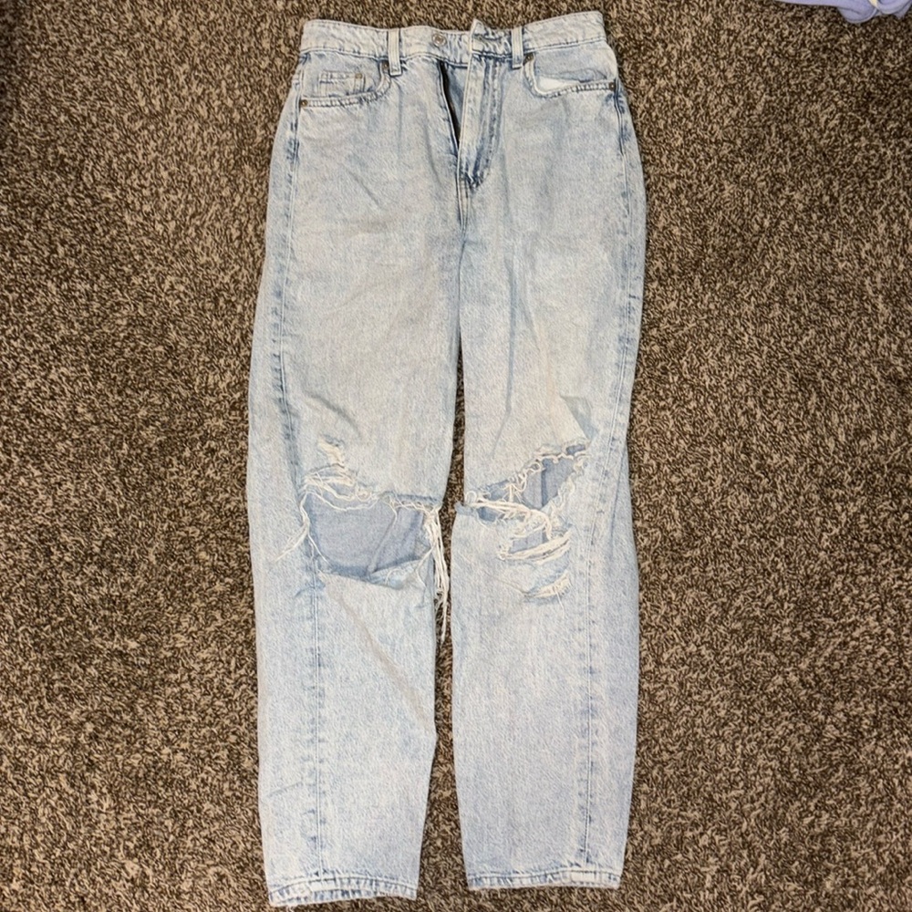 jeans